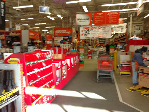 Home Improvement Store «The Home Depot», reviews and photos, 6199 Wilson Mills Rd, Highland Heights, OH 44143, USA