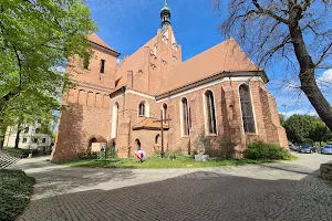 Katedra pw. św. Marcina i Mikołaja, Sanktuarium Matki Bożej Pięknej Miłości image