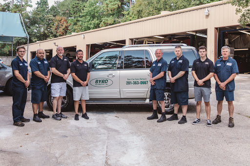 Auto Body Shop «Byrd Automotive, Inc.», reviews and photos, 2445 High Timbers Dr, The Woodlands, TX 77380, USA