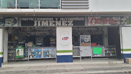 Autoservicio Jimenez
