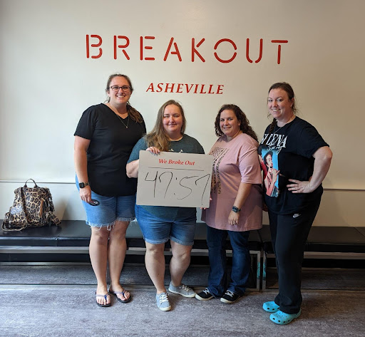 Amusement Center «Breakout Escape Games - Asheville», reviews and photos, 60 Patton Ave, Asheville, NC 28801, USA