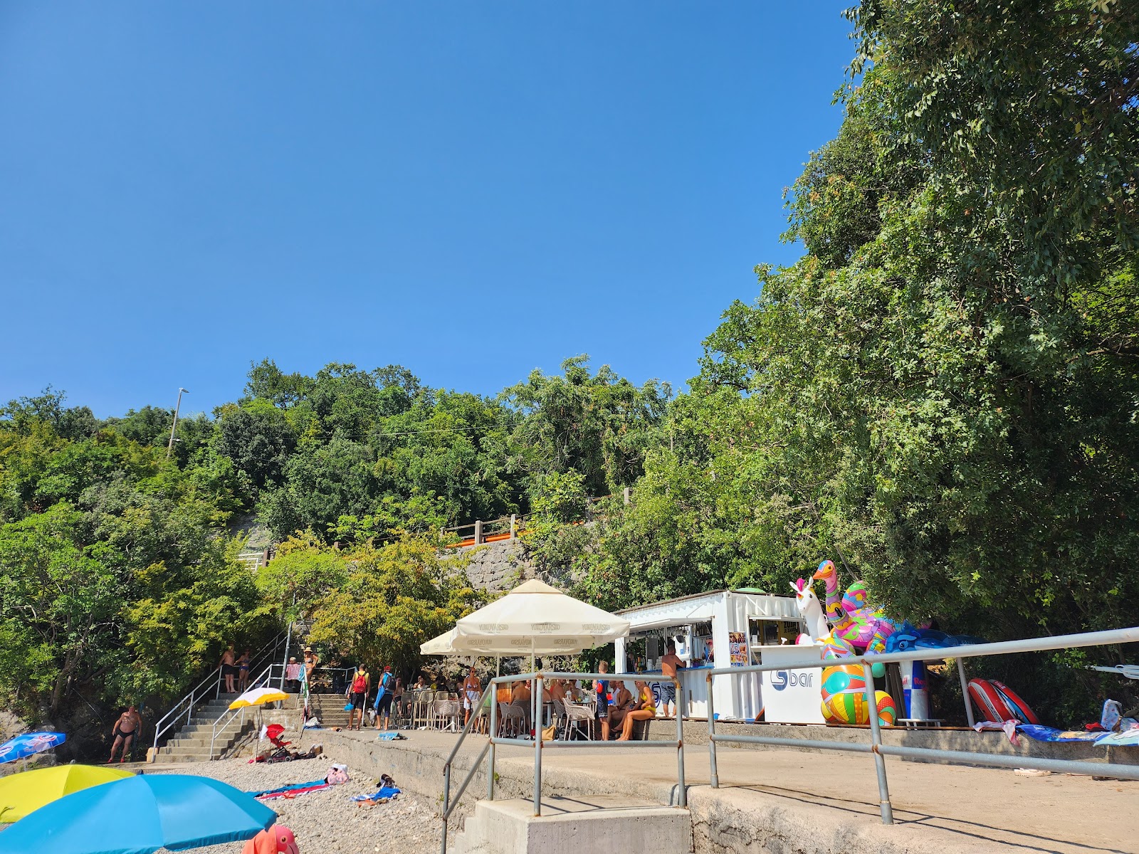 Photo de S Zavoj Beach et le règlement