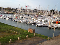 Port du Crouesty du Restaurant LE CAP HORN à Arzon - n°5