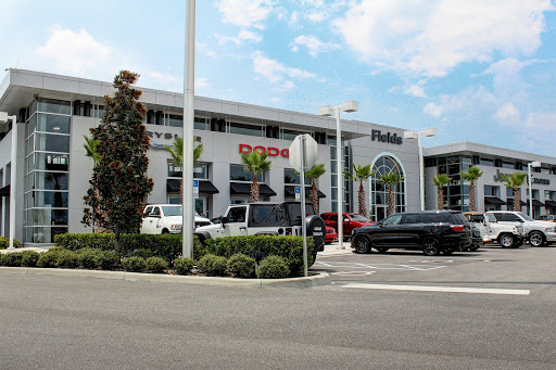 Used Car Dealer «Fields Chrysler Jeep Dodge Sanford», reviews and photos, 750 Towne Center Blvd, Sanford, FL 32771, USA