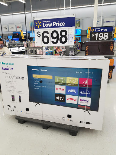 Department Store «Walmart Supercenter», reviews and photos, 6721 Chesapeake Center Dr, Glen Burnie, MD 21060, USA