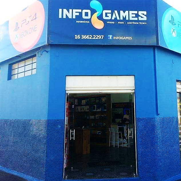 Infogames Batatais