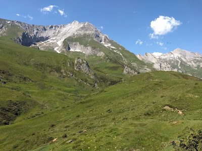 Table d'orientation Col de Soulor à Arrens-Marsous