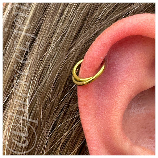 Explore fingerprint tattoo ideas for couples, creative tattoo ideas in Muskogee, available at Spurlocks Emporium