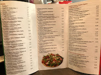 EL HUMANO Pizza & Pasta à Gossersweiler-Stein menu