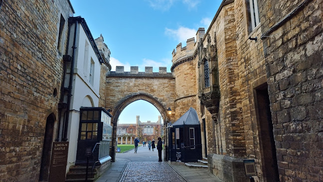 Reviews of Lincoln Castle in Lincoln - Museum