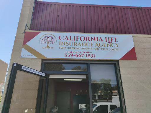 Life insurance agency Visalia