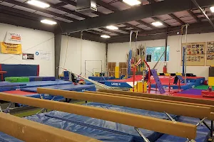 Aerial East Gymnastics image