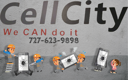 Cell Phone Store «CELL CITY», reviews and photos, 1482 S Belcher Rd, Clearwater, FL 33764, USA