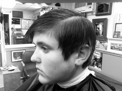 Barber Shop «Trim Master BarberShop», reviews and photos, 111 S Main St, Milltown, NJ 08850, USA