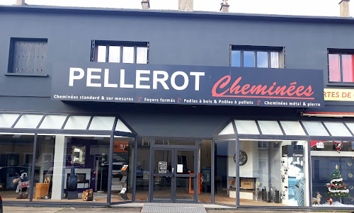 Magasin Pellerot Cheminées Le Mans