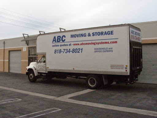 Moving and Storage Service «ABC Moving Systems», reviews and photos, 11301 W Olympic Blvd #727, Los Angeles, CA 90064, USA