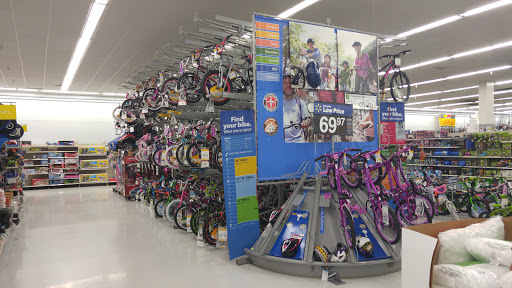 Department Store «Walmart Supercenter», reviews and photos, 1725 New Hope Church Rd, Raleigh, NC 27609, USA