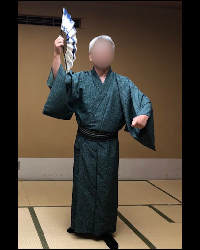 ダンススクール 日本舞踊教室 宗家藤間流師範 藤間勘洋雪 上野教室 Japanese Traditional Dance School Fujima Kanhiroyuki Ueno School