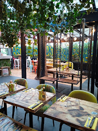 Atmosphère du Restaurant italien The Village Terrazza à Paris - n°10