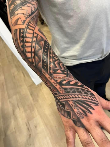 Explore only the strong survive tattoo ideas, creative tattoo ideas in Castle Rock, available at Studio 38 Tattoo and Gallery