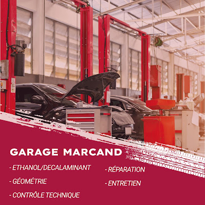 Garage Marcand à Besançon