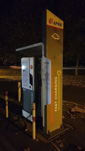 Borne de recharge de véhicules électriques Corri-door Station de recharge Dracé