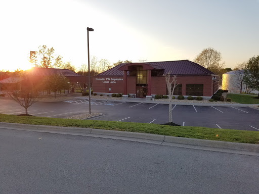 Knoxville TVA Employees Credit Union, 3101 Millers Point Dr, Morristown, TN 37813, Credit Union