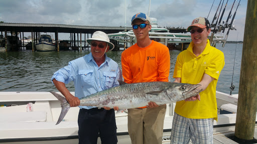 Fishing Charter «Bent Charters Offshore Fishing», reviews and photos, 503 150th Ave, Madeira Beach, FL 33708, USA