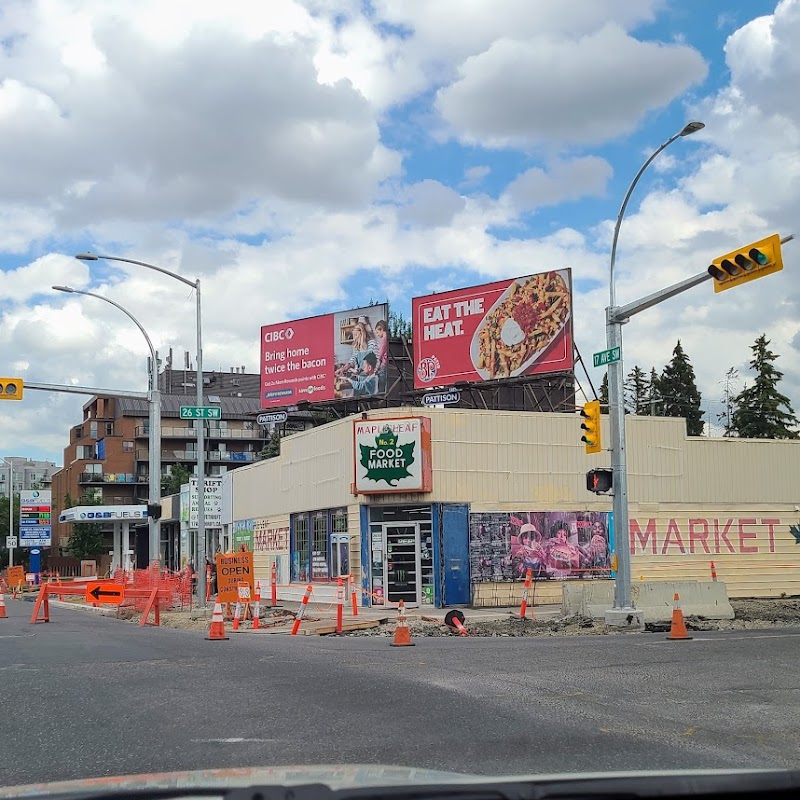 Maple Leaf No.2 Food Market