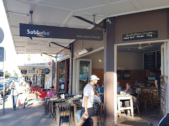 Sabbaba Bondi Beach