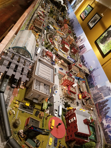 Museum «Railroad Museum of Virginia», reviews and photos, Harbor Center Way, Portsmouth, VA 23704, USA