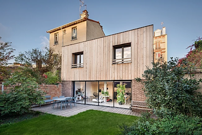 Ideo 44, architecte Nantes ET maitre d’œuvre Nantes à Rezé