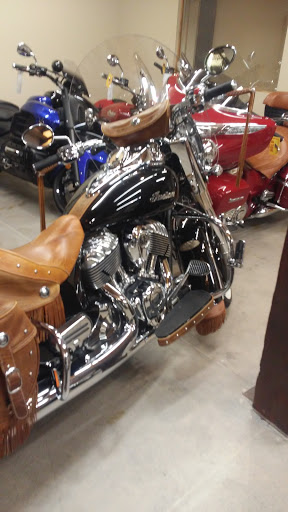 Motorcycle Dealer «Bison Thunder Motorcycle», reviews and photos, 5358 Quam Cir NE, St Michael, MN 55376, USA