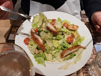 Salade César du Restaurant Hippopotamus Steakhouse à Puteaux - n°5