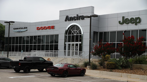 Ancira Chrysler Jeep Dodge Ram, 10807 W Interstate 10, San Antonio, TX 78230, USA, 