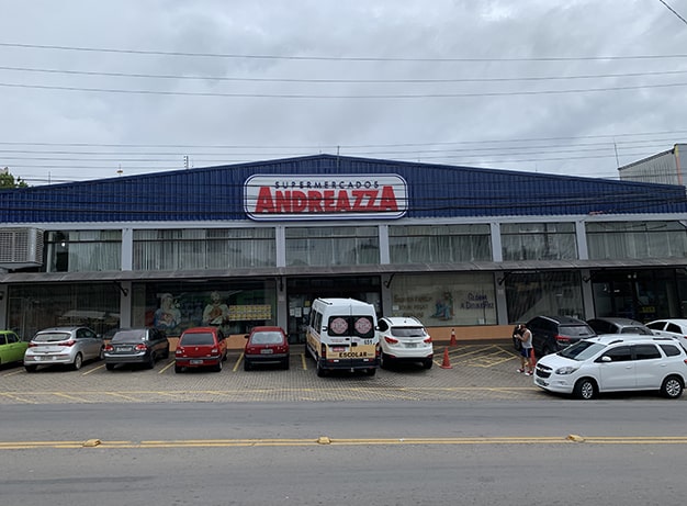 Supermercados Andreazza Cruzeiro