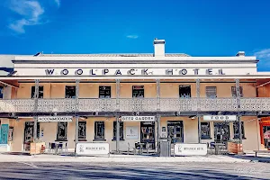 Woolpack Hotel image