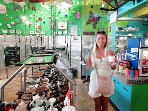 Frozen Yogurt Shop «TartBerry», reviews and photos, 915 SW 9th Ave, Portland, OR 97205, USA