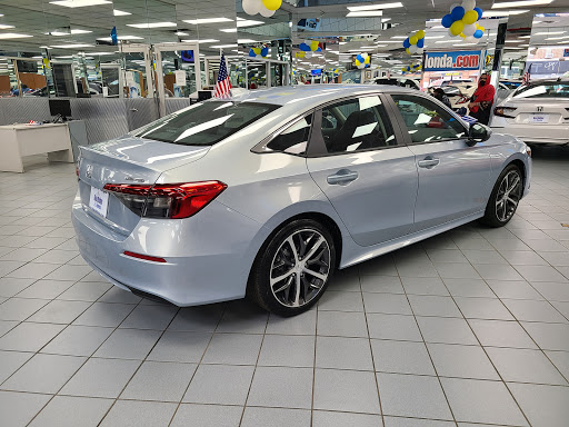 Honda Dealer «Bay Ridge Honda», reviews and photos, 8801 4th Ave, Brooklyn, NY 11209, USA