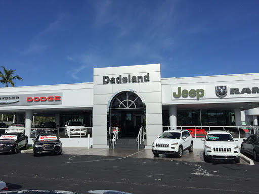 Dodge Dealer «Dadeland Dodge Chrysler Jeep Ram», reviews and photos, 16501 S Dixie Hwy, Miami, FL 33157, USA