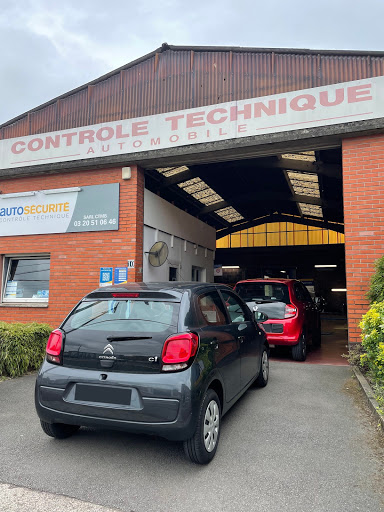 Controle Technique De Marcq En Baroeul