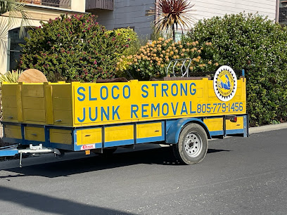 SLO CO Strong Debris Removal & Hauling