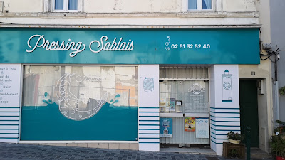 Pressing Sablais à Les Sables-d'Olonne