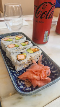 Sushi du Restaurant de sushis Bozen Boulogne à Boulogne-Billancourt - n°14