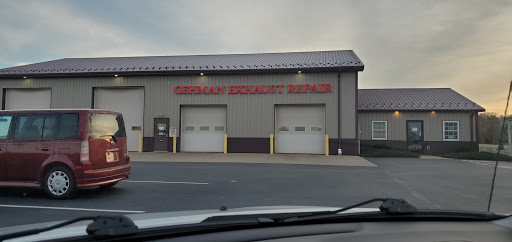 Muffler Shop «Gehman Exhaust», reviews and photos, 123 Andrews Way, Mohnton, PA 19540, USA