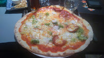 Pizza du Pizzeria La Villa à Noyal-sur-Vilaine - n°8