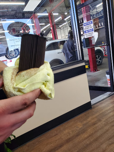 Oil Change Service «Samstone Auto Repair», reviews and photos, 711 W Parker Rd, Plano, TX 75023, USA