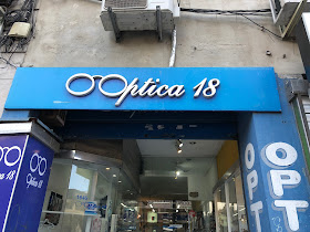 Optica 18 esq Minas