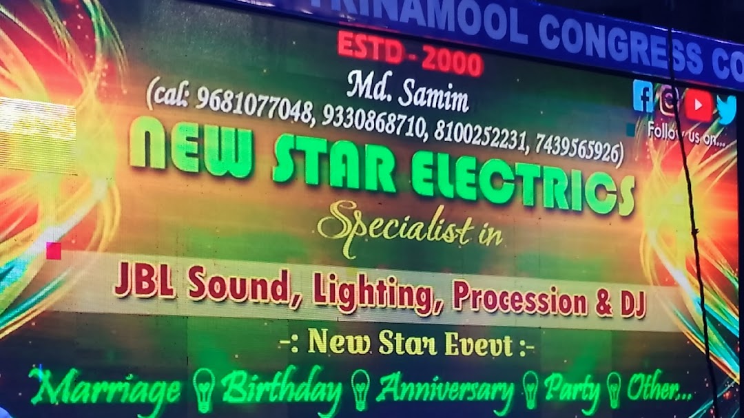 New Star Electric