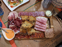 Charcuterie du Restaurant français L'ancrage à Saint-Laurent-de-la-Salanque - n°1